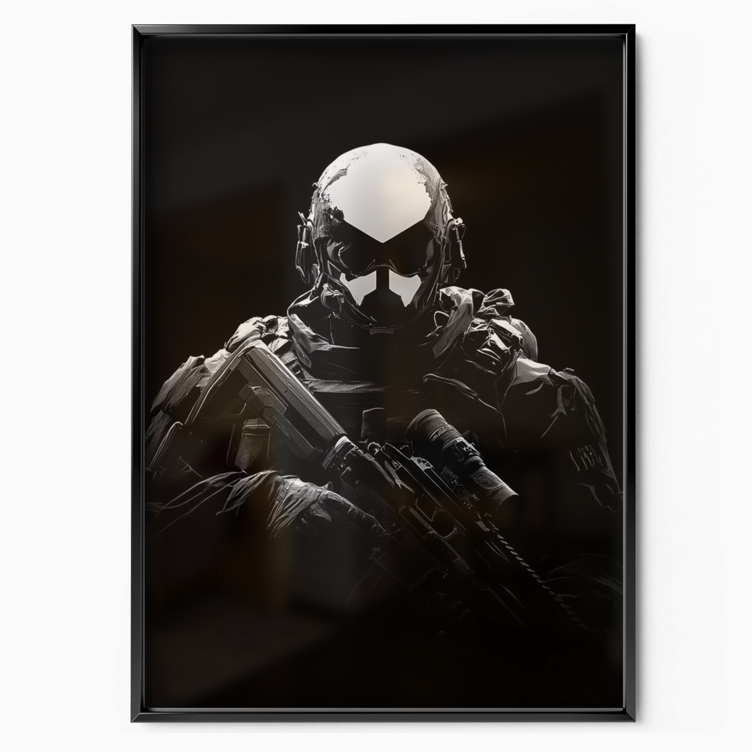 Call Of Duty – Dark Ops Armor