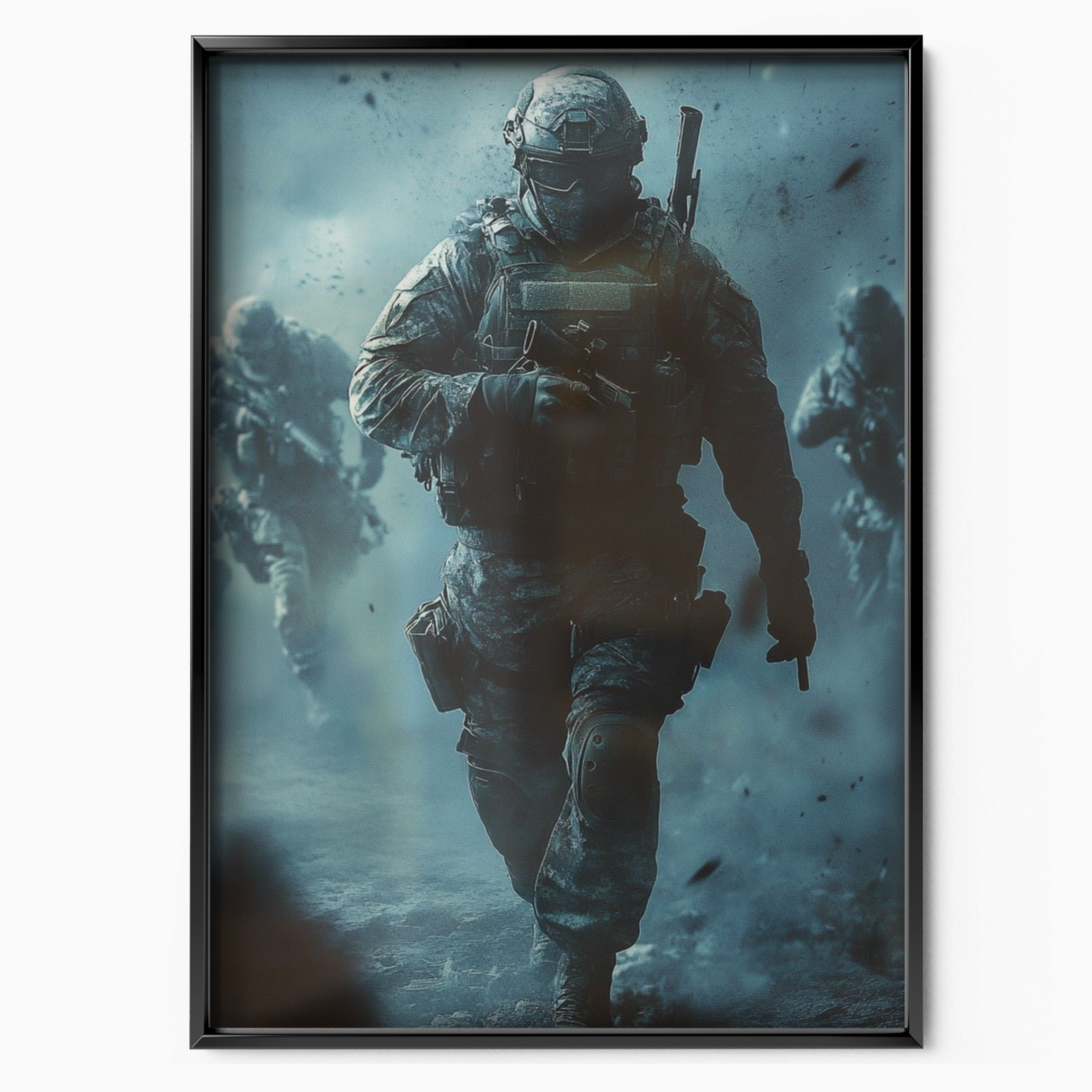 Call Of Duty – Storm Team Charge