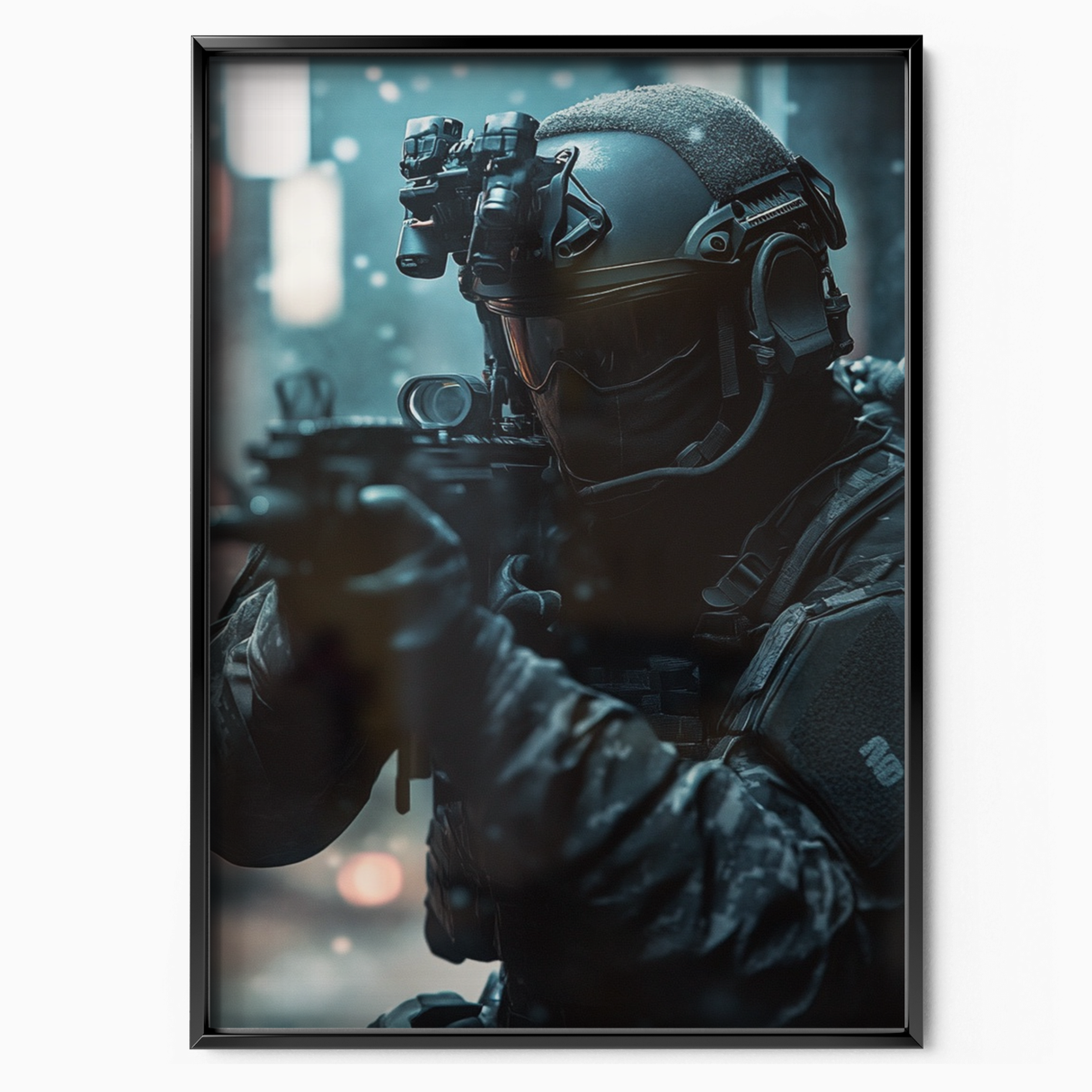 Call Of Duty – Night Ops Commando