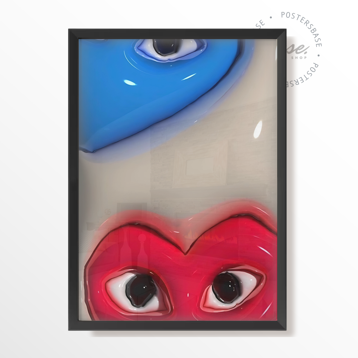 COMME DES GARÇONS SLICK