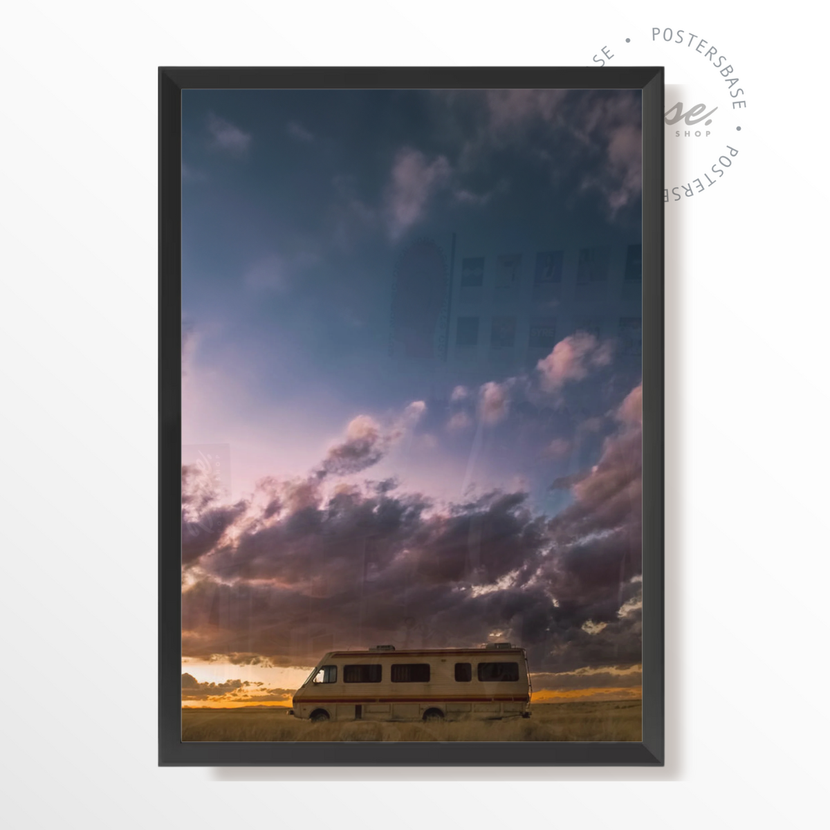 breaking bad van X Spxdes Gfx