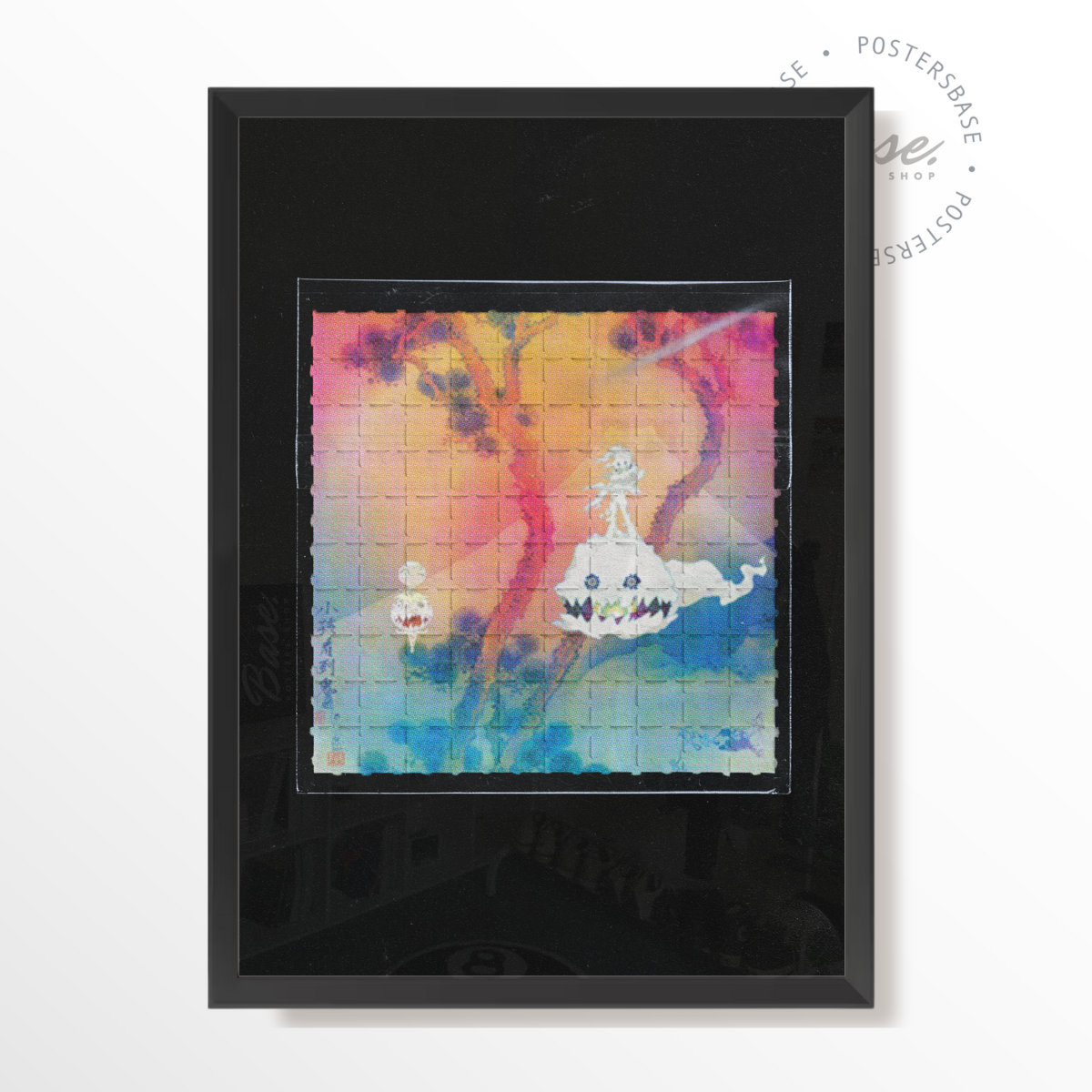 ksg kanye acid X Spxdes Gfx