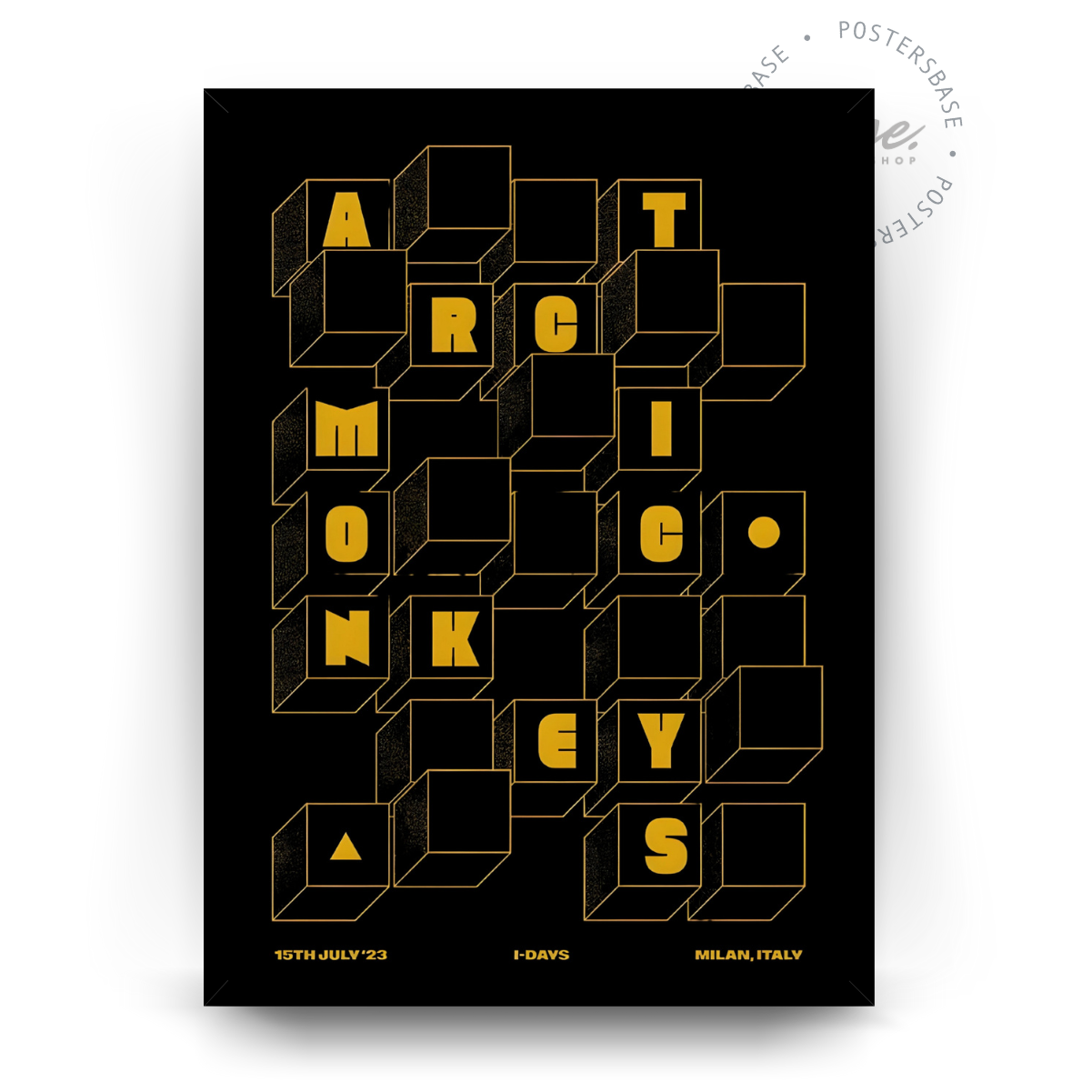 Arctic Monkeys in Milan