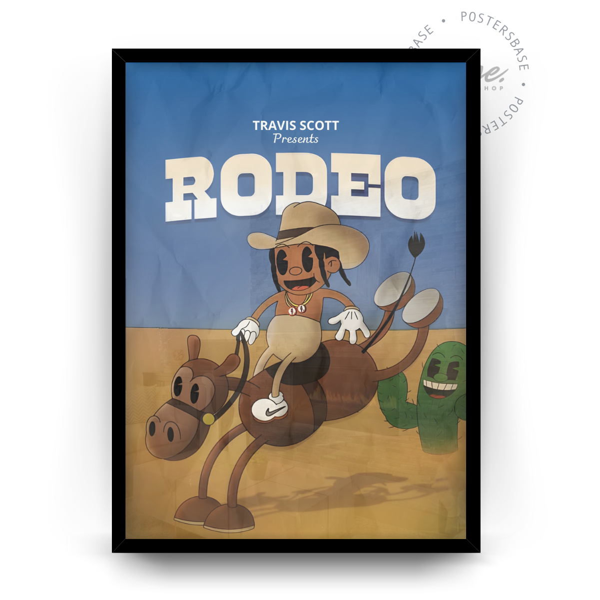 Travis Scott Rodeo Toon