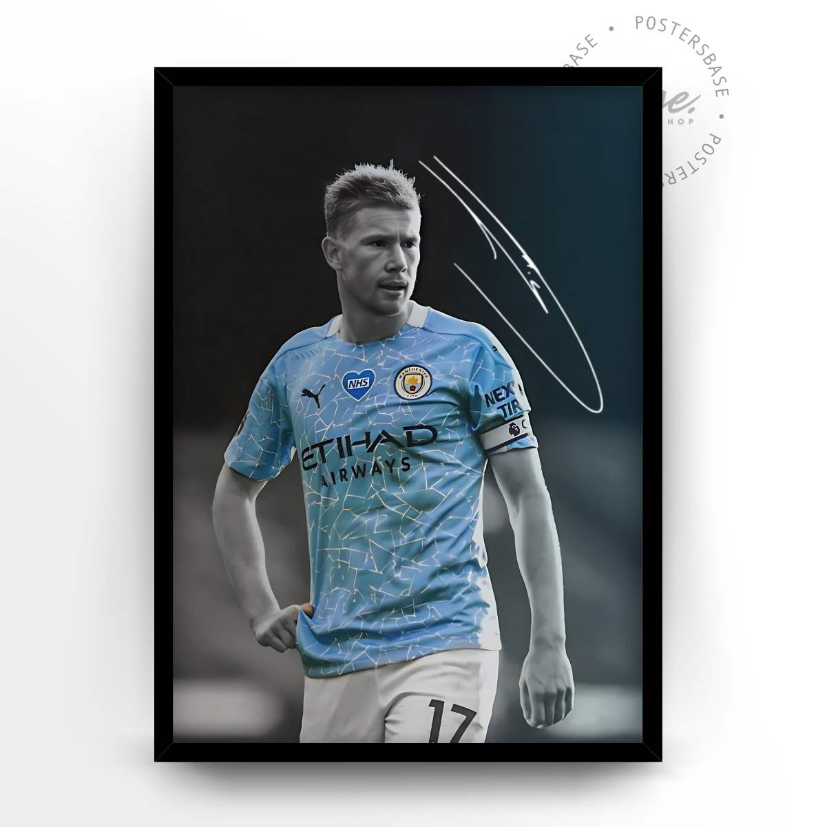 Kevin De Bruyne Sign