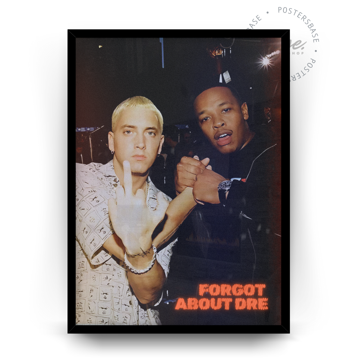 Eminem x Dr. Dre 'Forgot About Dre'