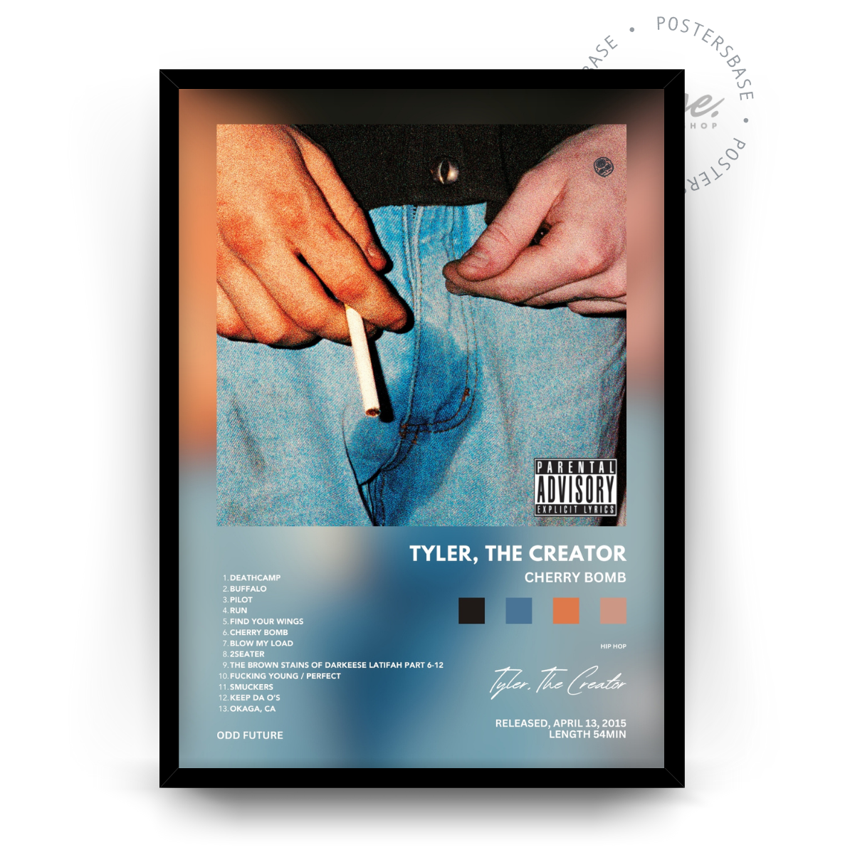 Tyler, The Creator 'Cherry Bomb'