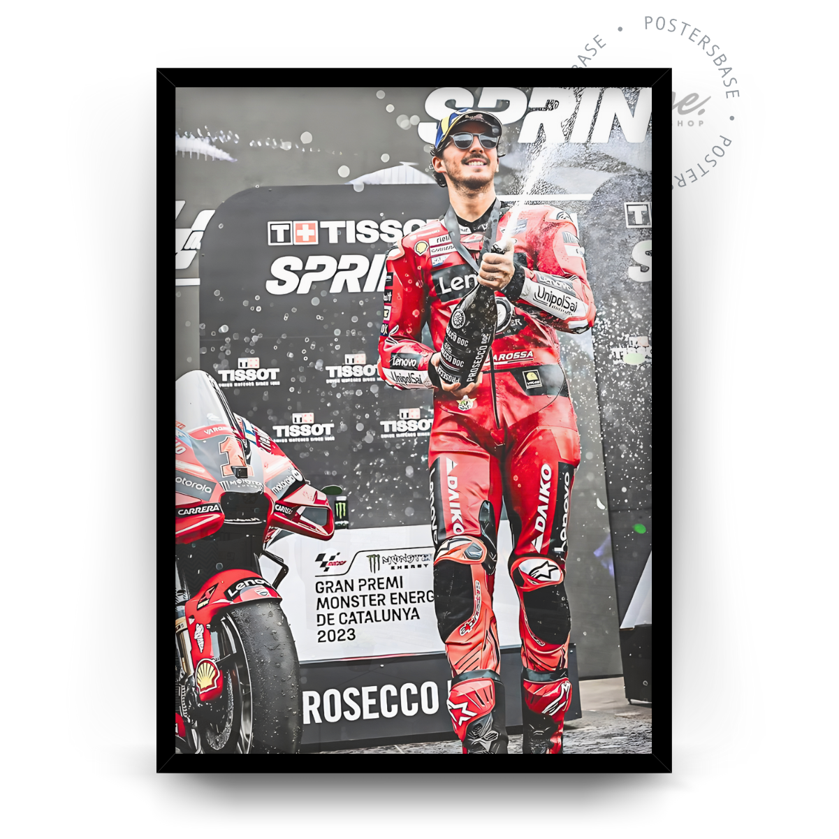 Francesco Bagnaia Victory