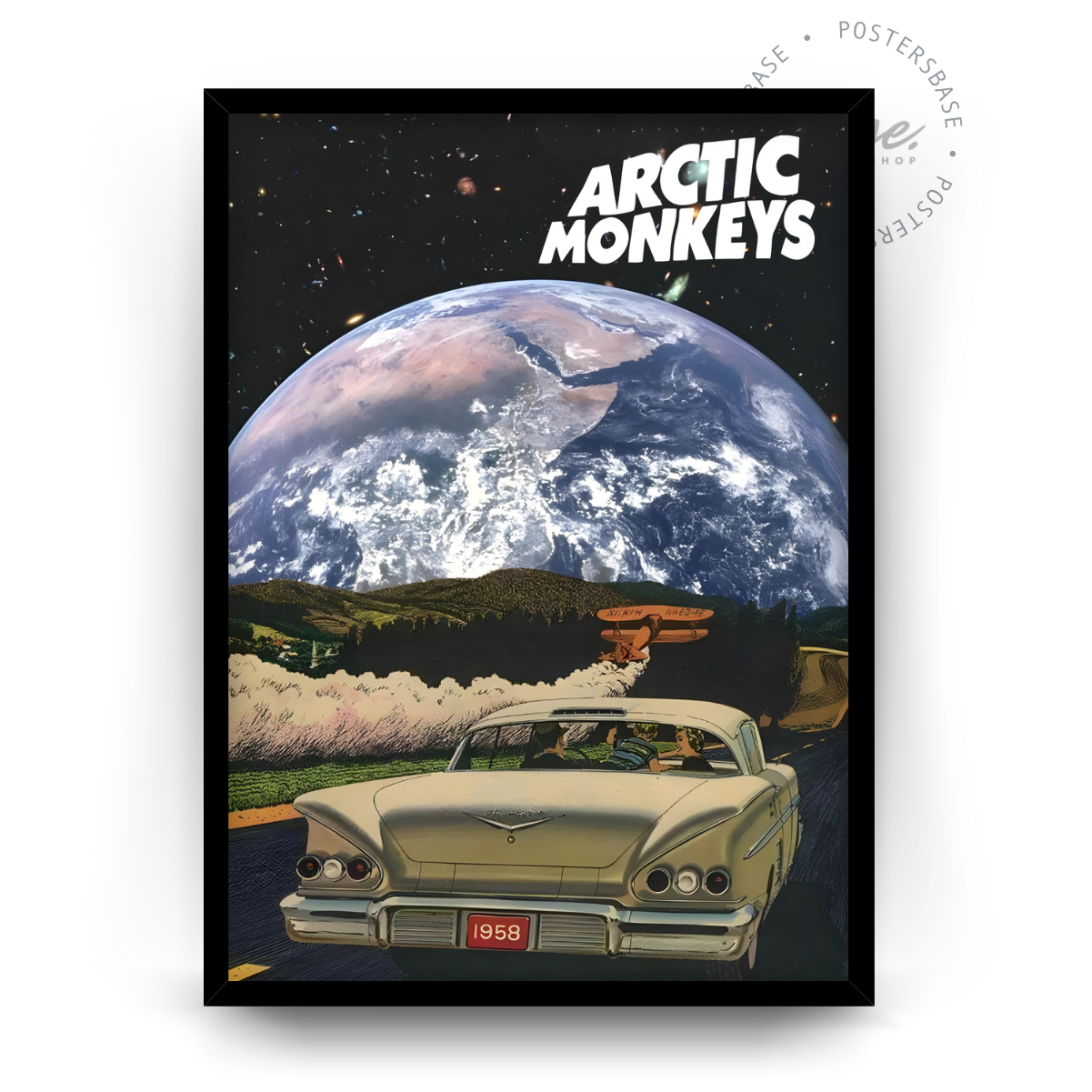 Arctic Monkeys Car