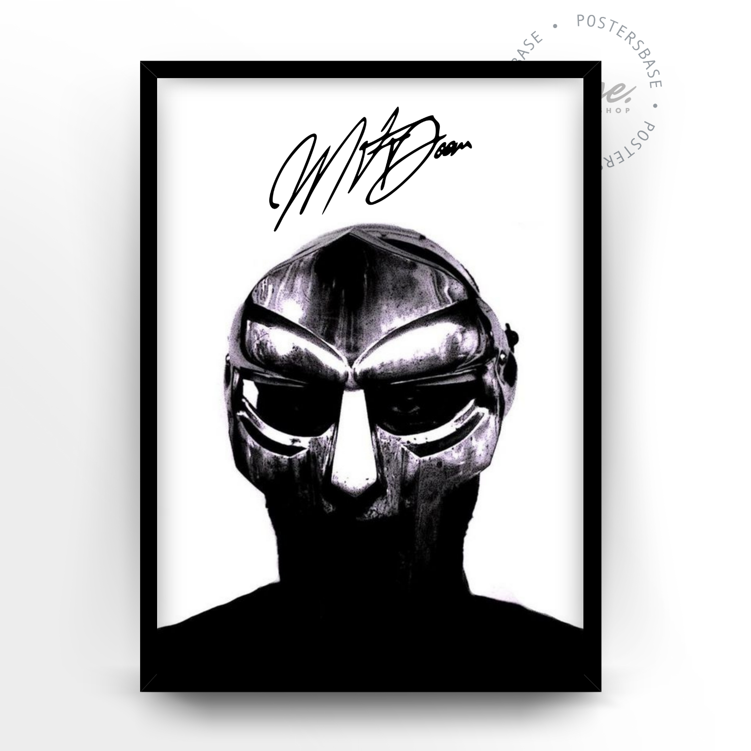 MF Doom Sign