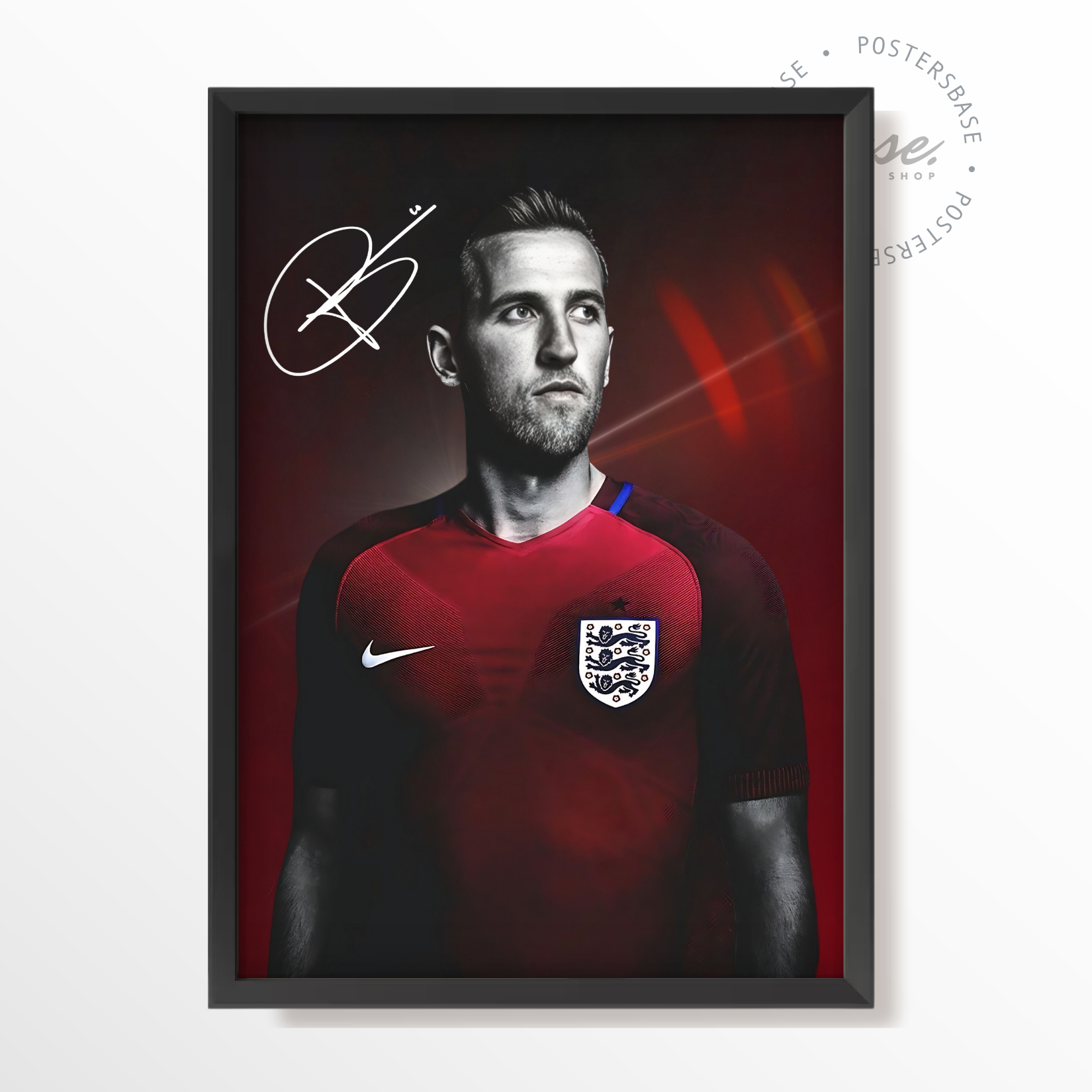 Harry Kane Sign