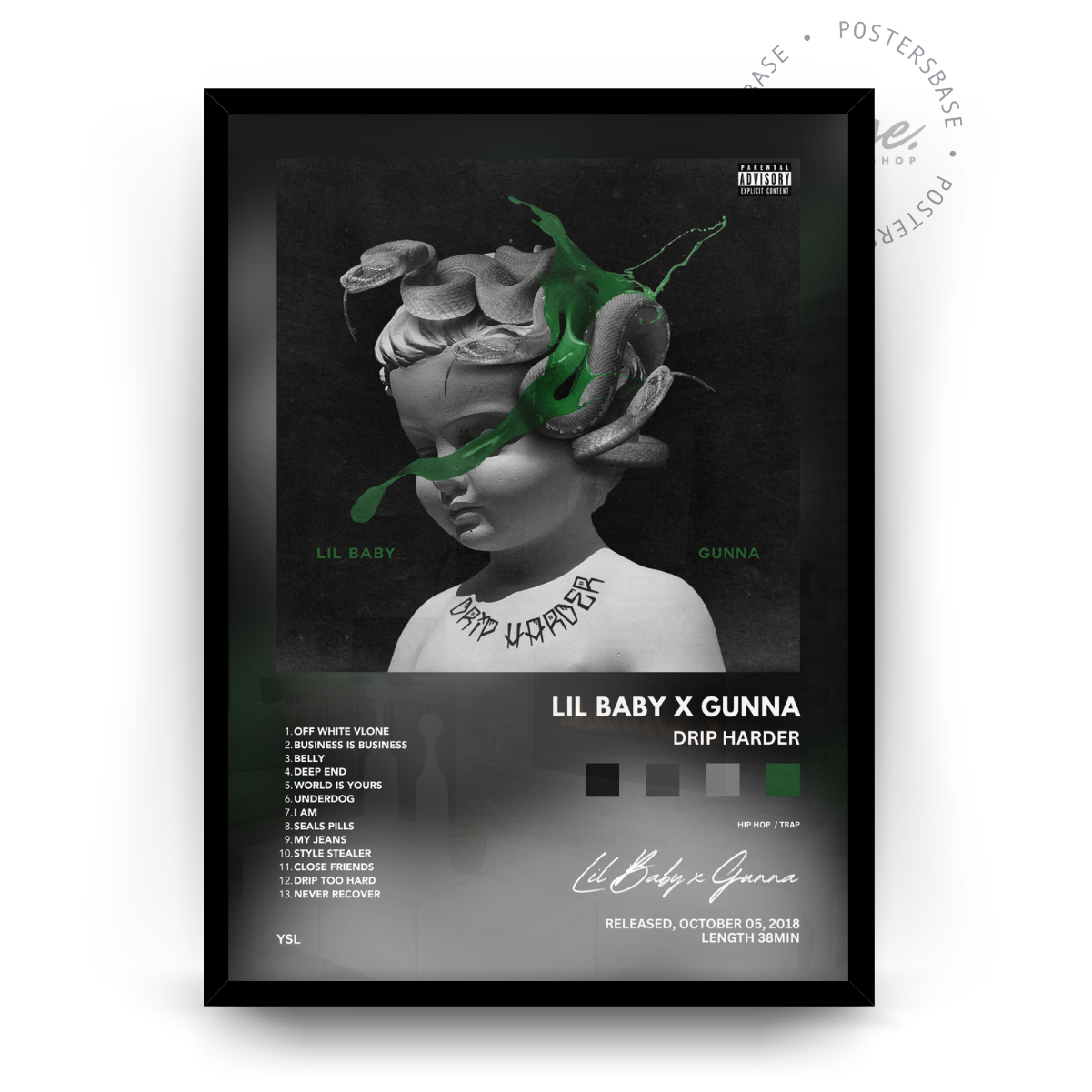 Lil Baby x Gunna 'Drip Harder'