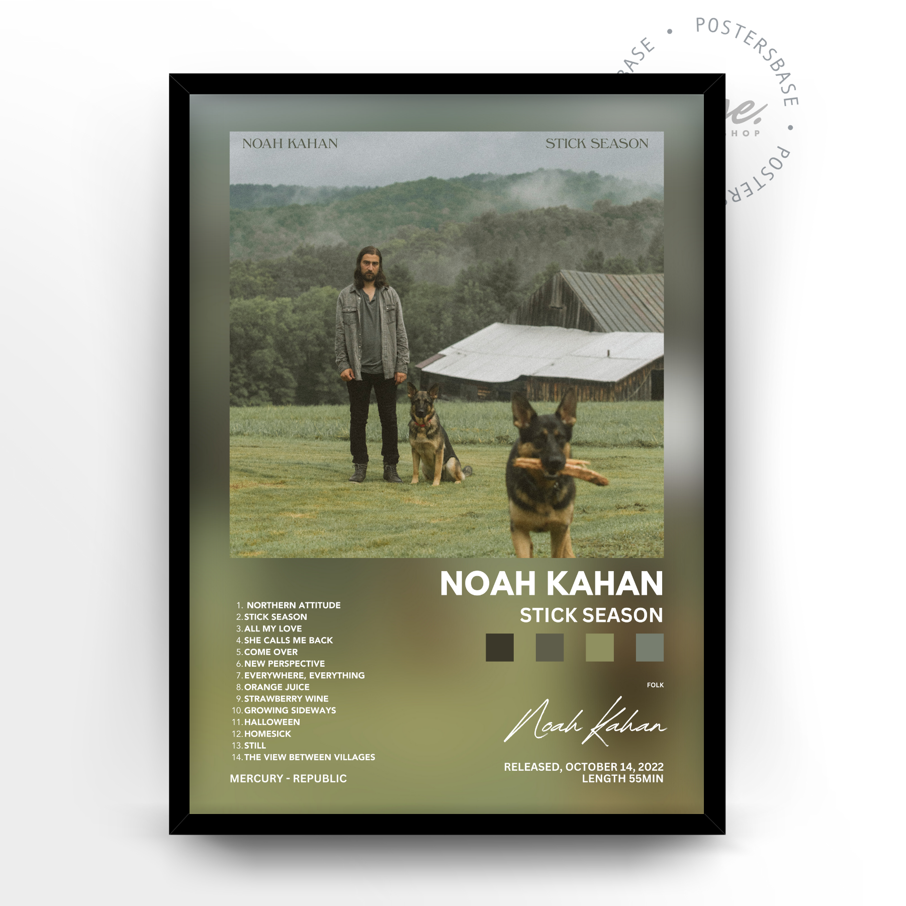 Noah Kahan 'Stick Season'