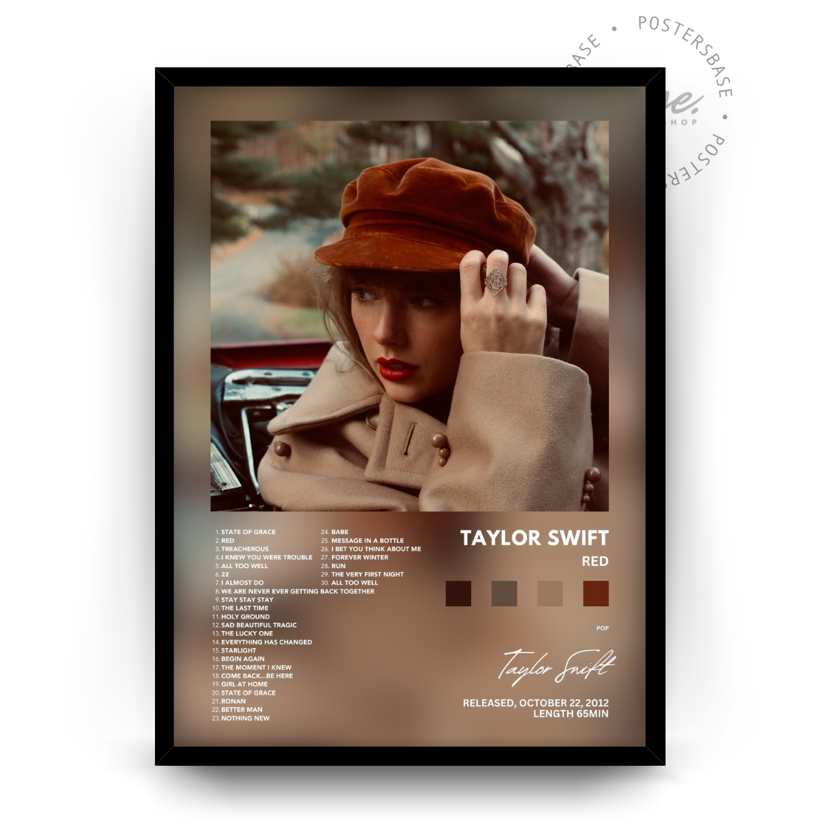 Taylor Swift 'Red'
