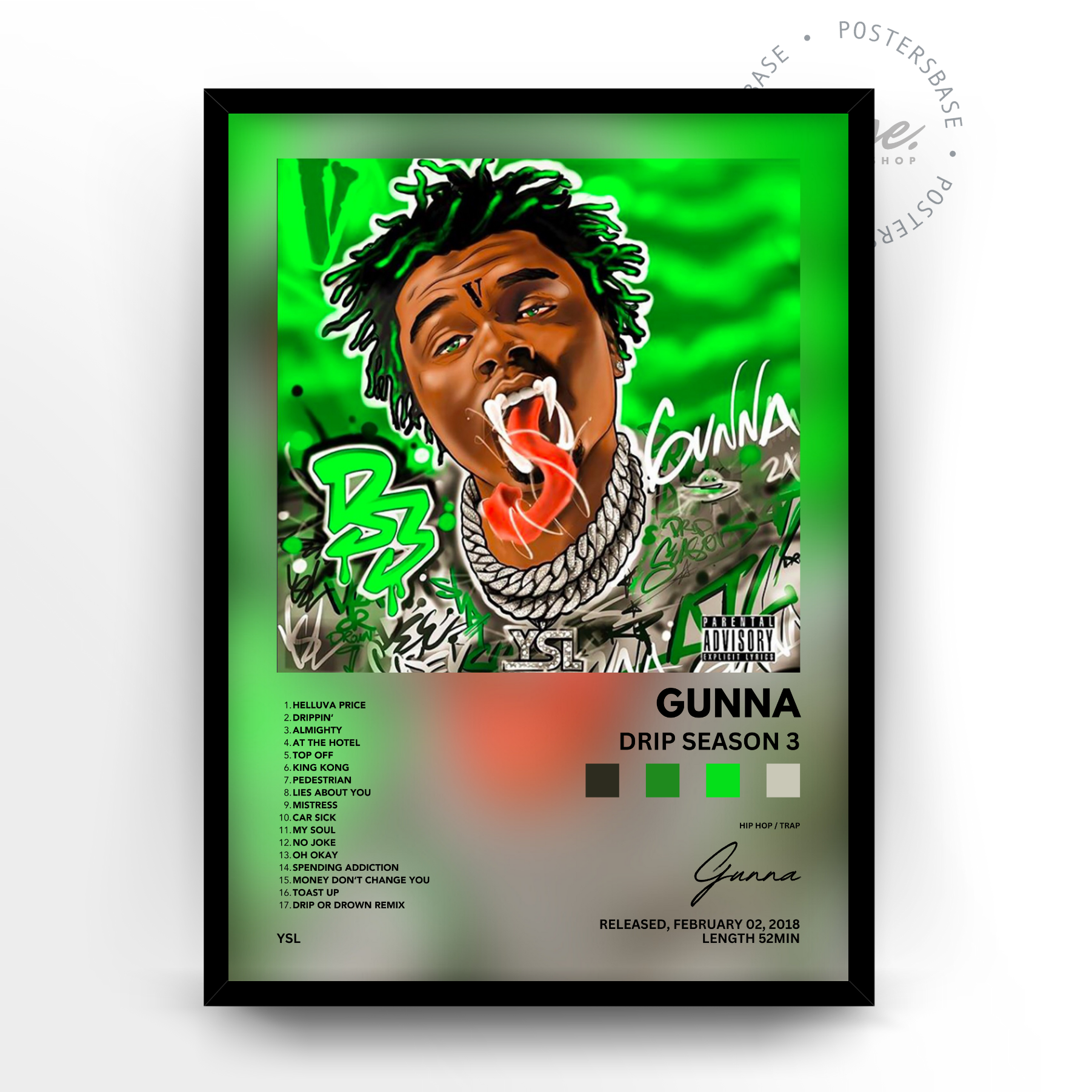 Gunna 'Drip Season 3'