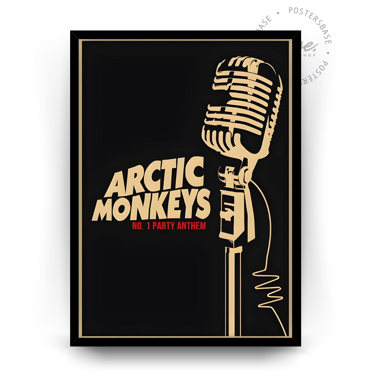 Arctic Monkeys N°1