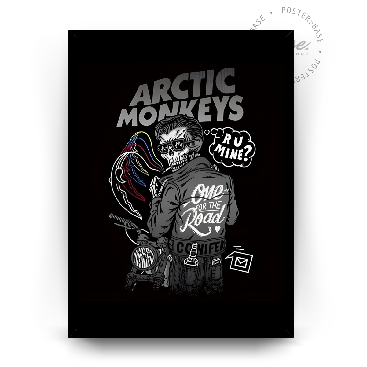 Arctic Monkeys R U Mine ?