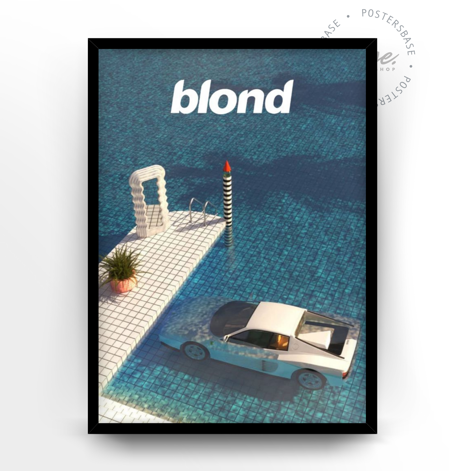 Frank Ocean 'Blond'