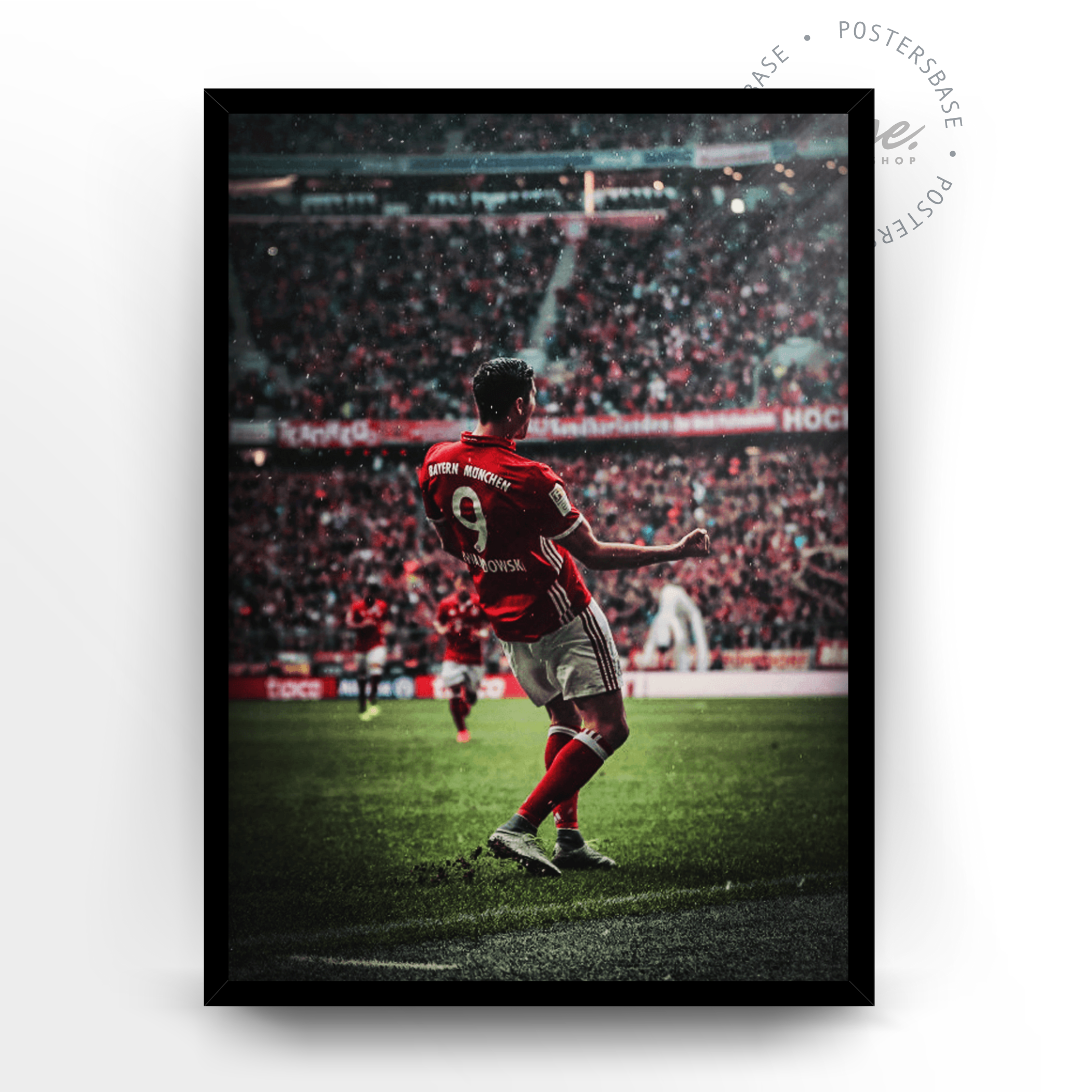 Robert Lewandowski Victory