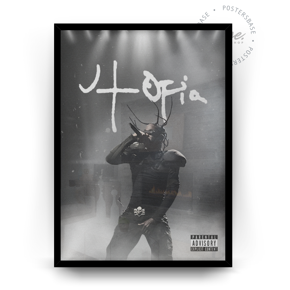 Travis Scott Utopia Concert