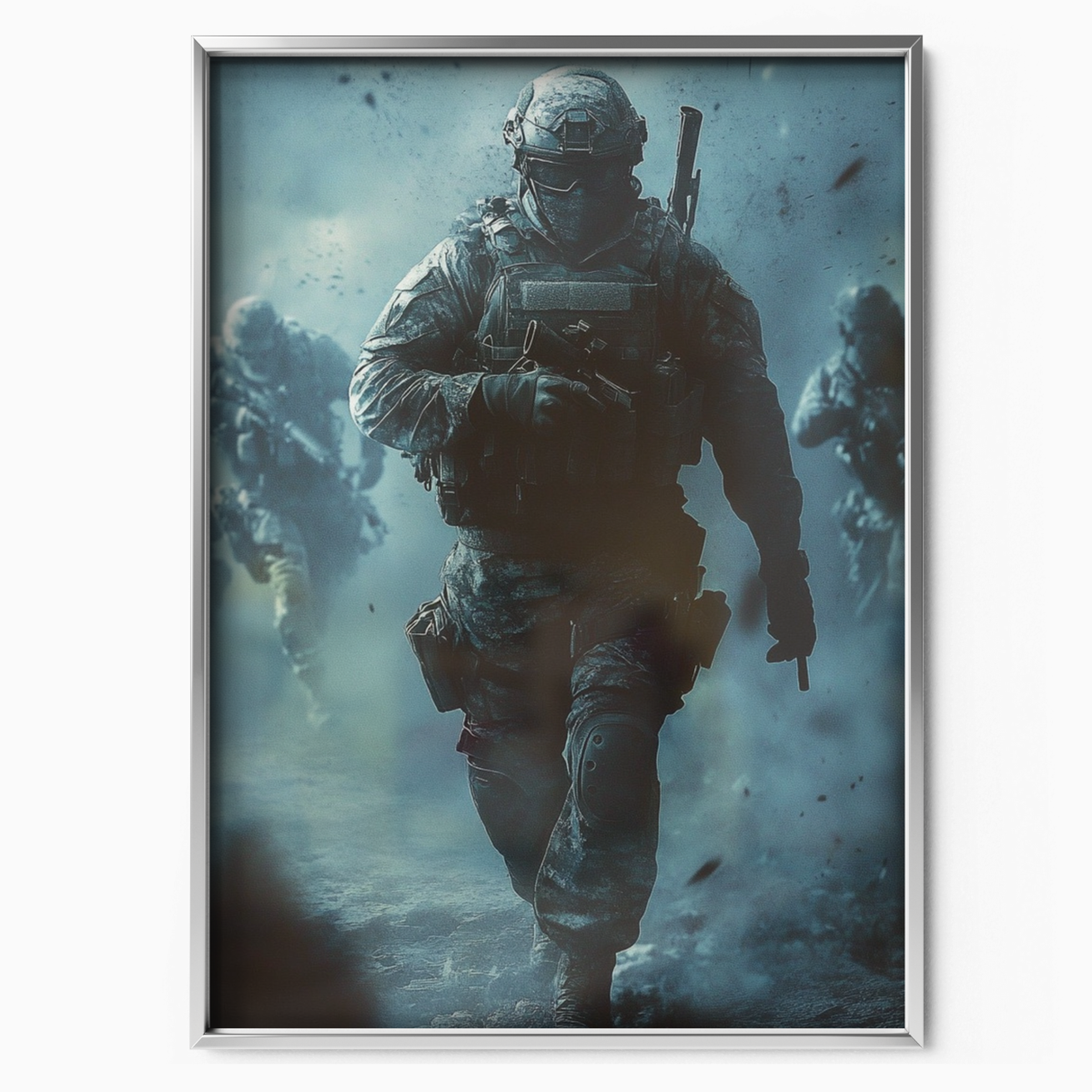 Call Of Duty – Storm Team Charge