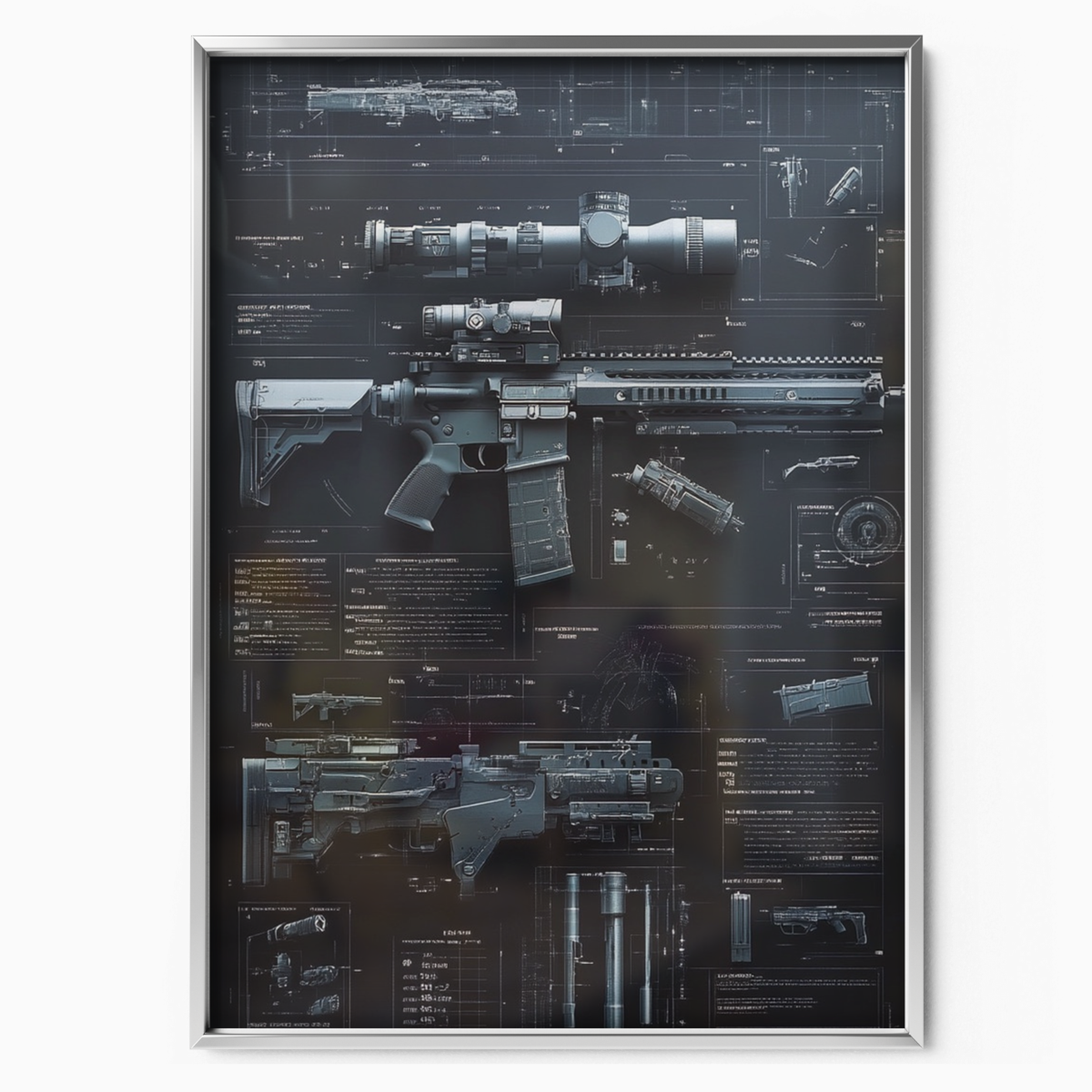 Call Of Duty – Weapon System Breakdown