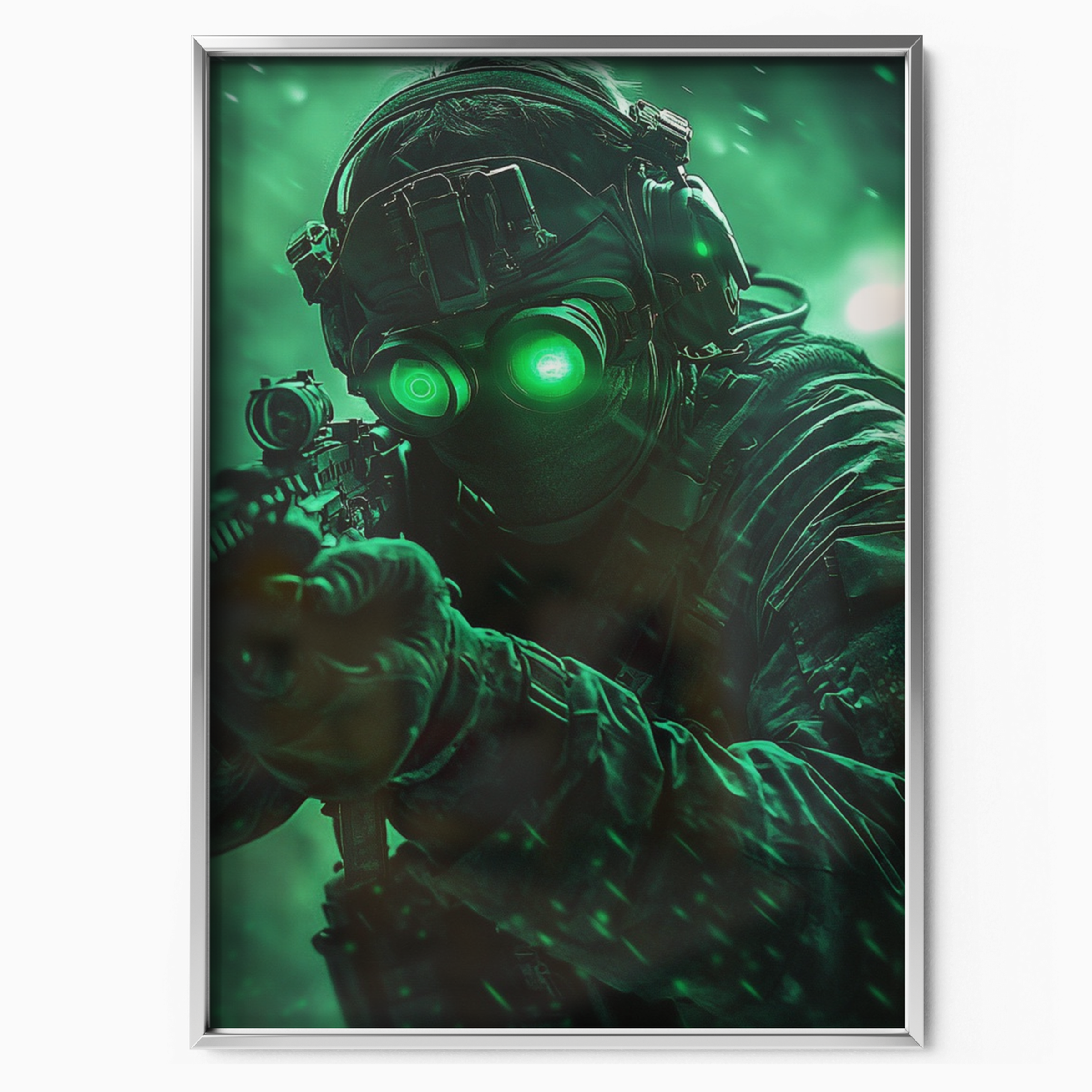 Call Of Duty – Night Vision Strike