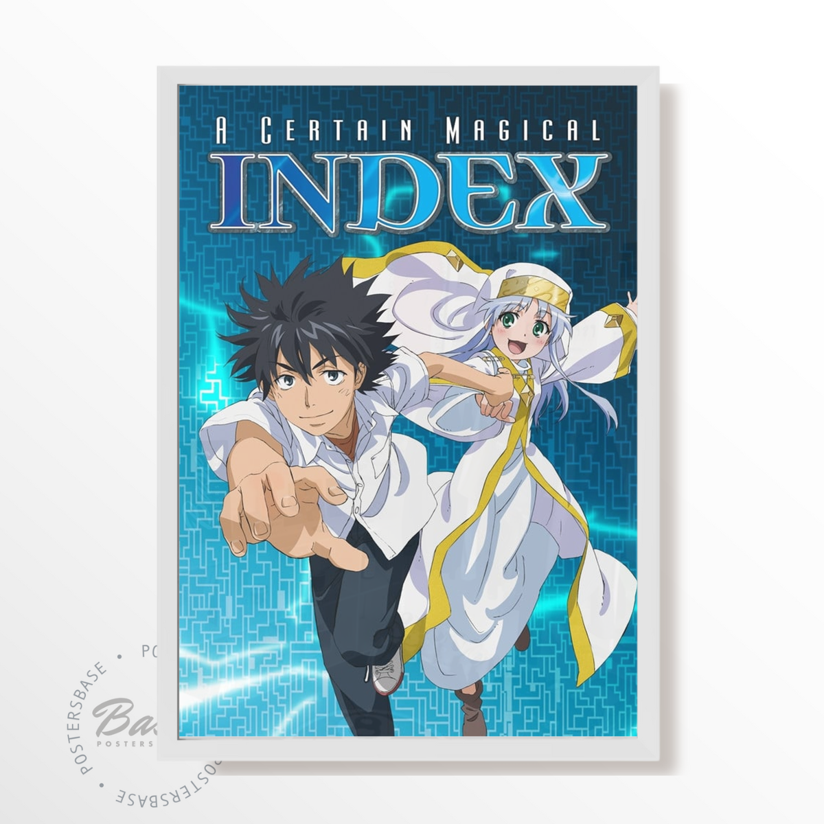 A Certain Magical Index