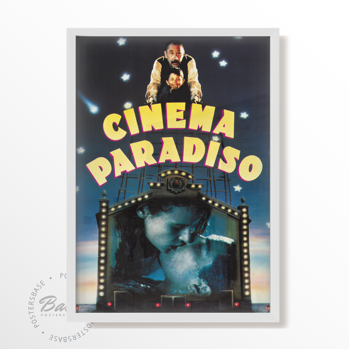 CINEMA PARADISO