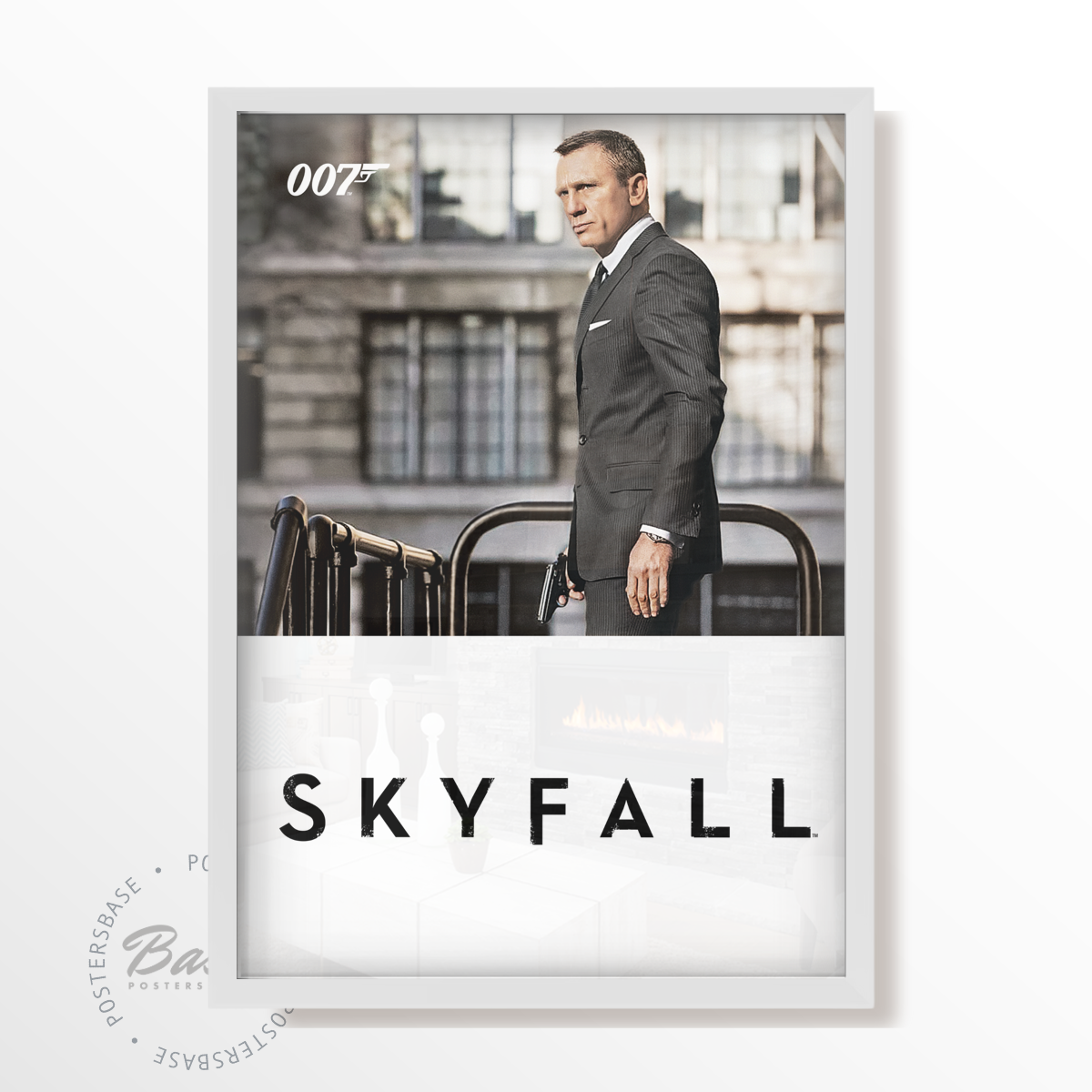 JAMES BOND 007 _ SKYFALL