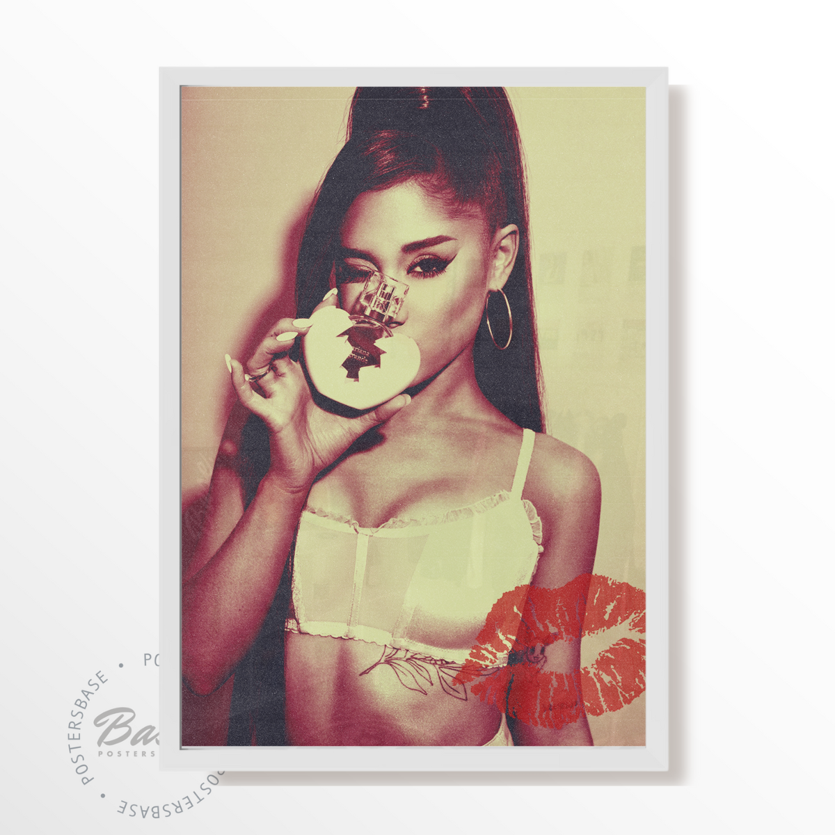 ariana X Spxdes Gfx