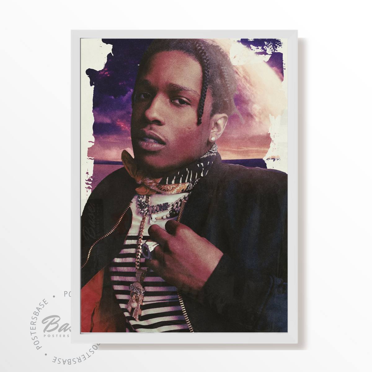 asaprocky3 X Spxdes Gfx