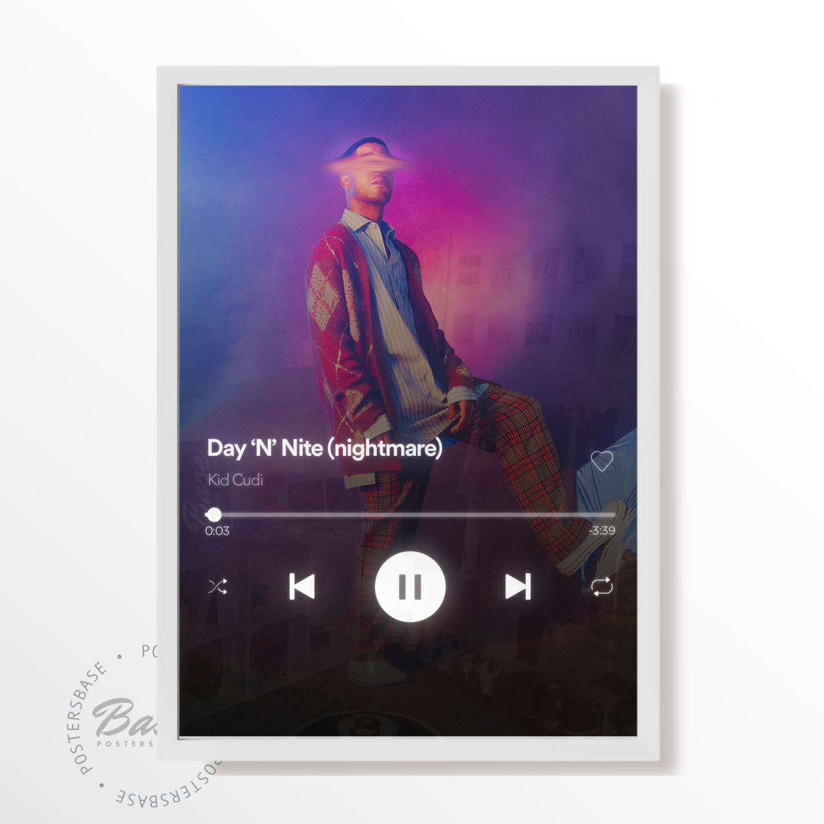 kidcudis X Spxdes Gfx