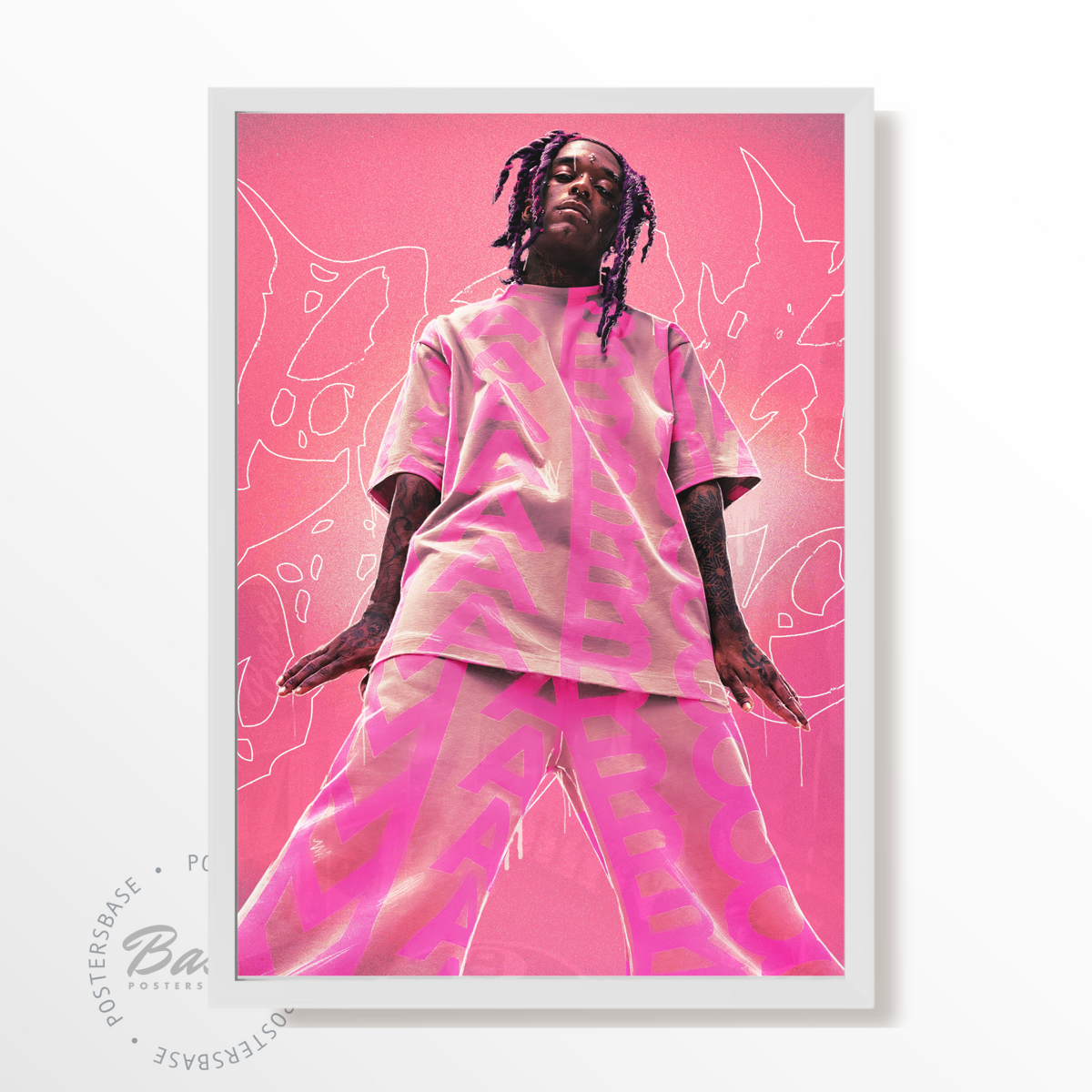 pinktape 1 X Spxdes Gfx