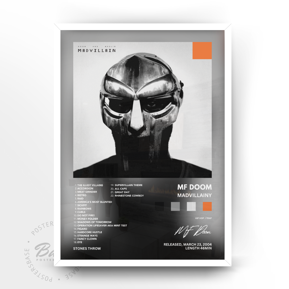 MF Doom 'Madvillainy'