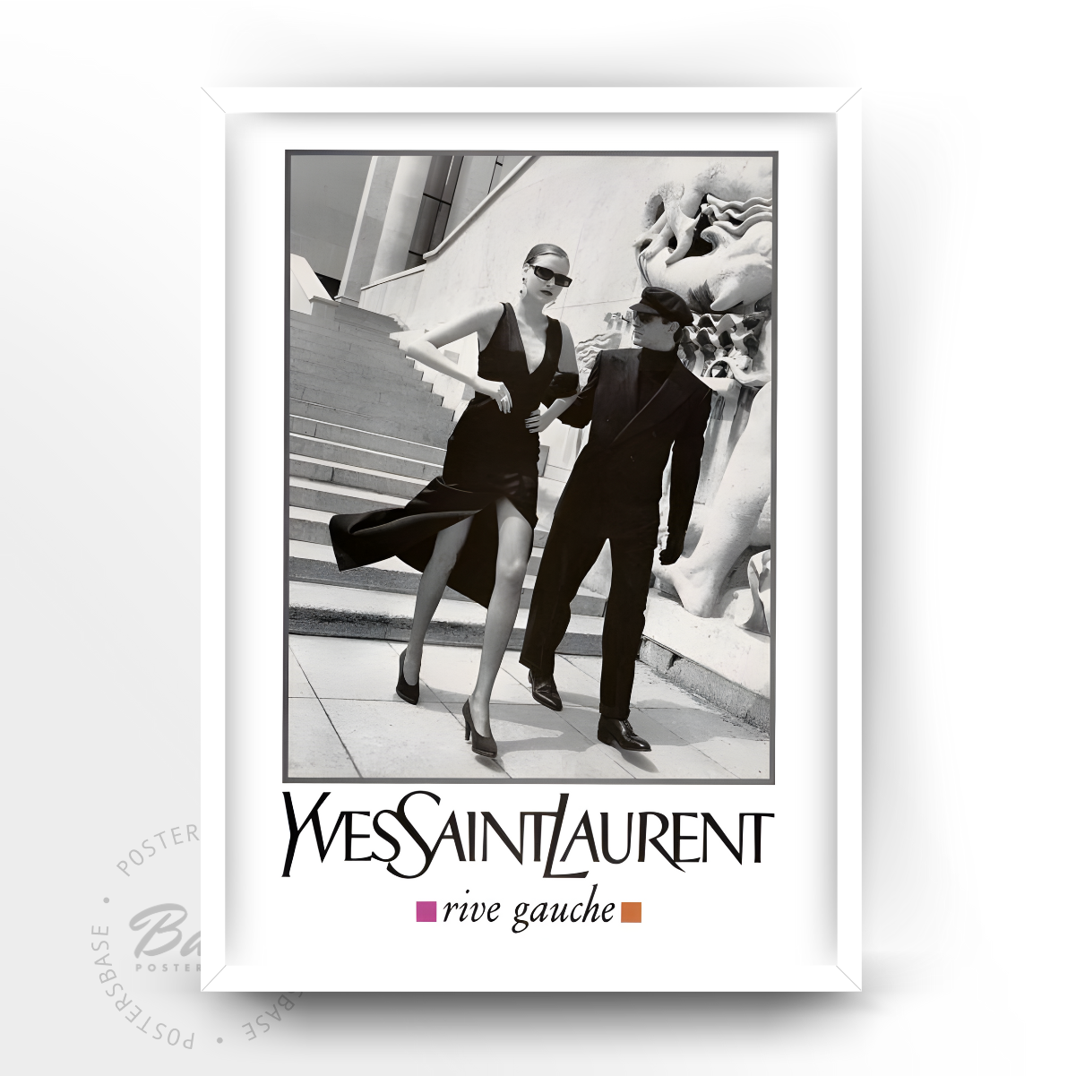 Yves Saint Laurent Rive Gauche