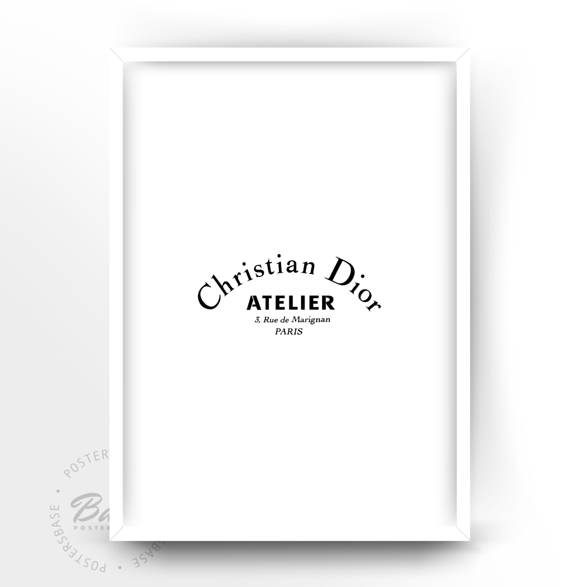 Atelier Christian Dior