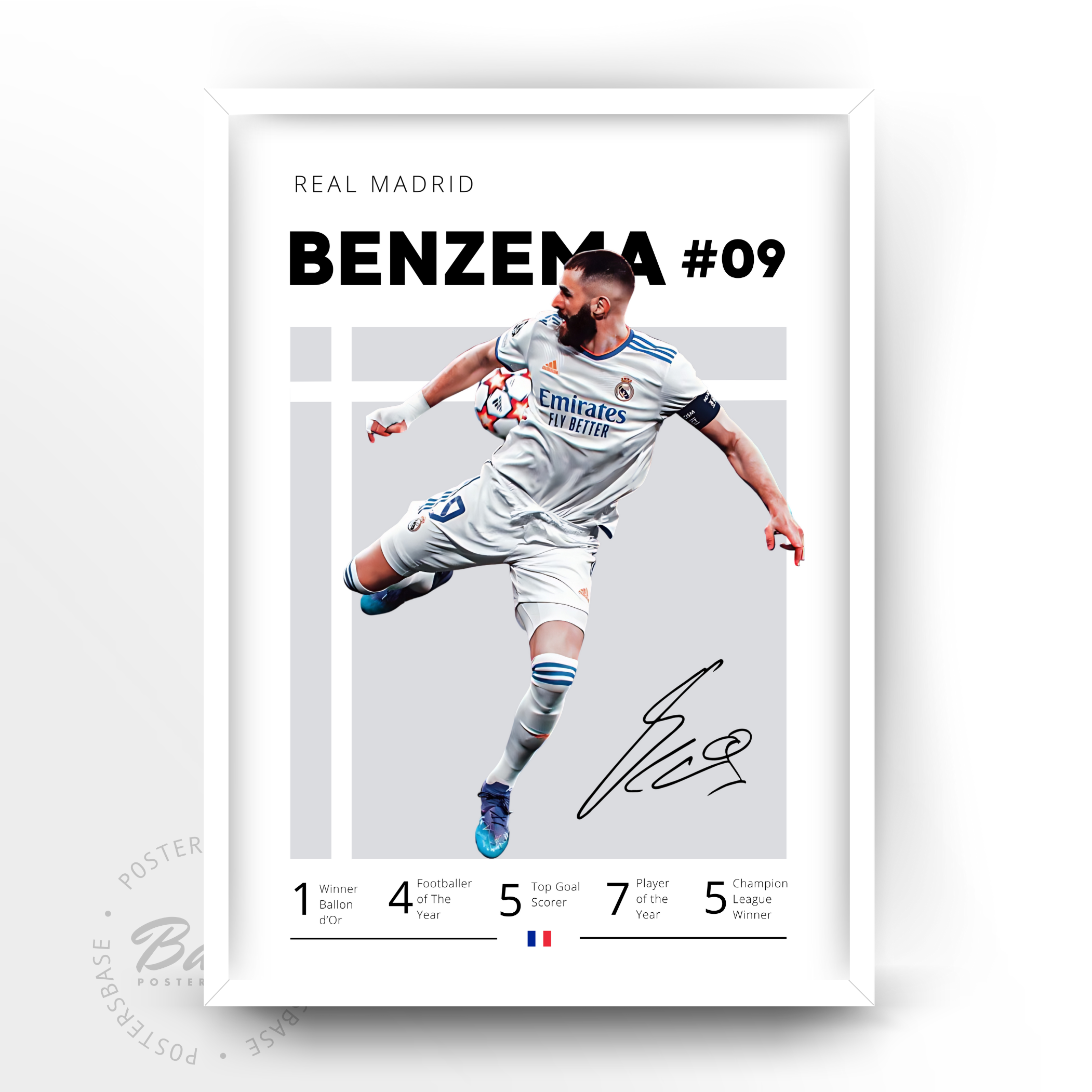 Karim Benzema