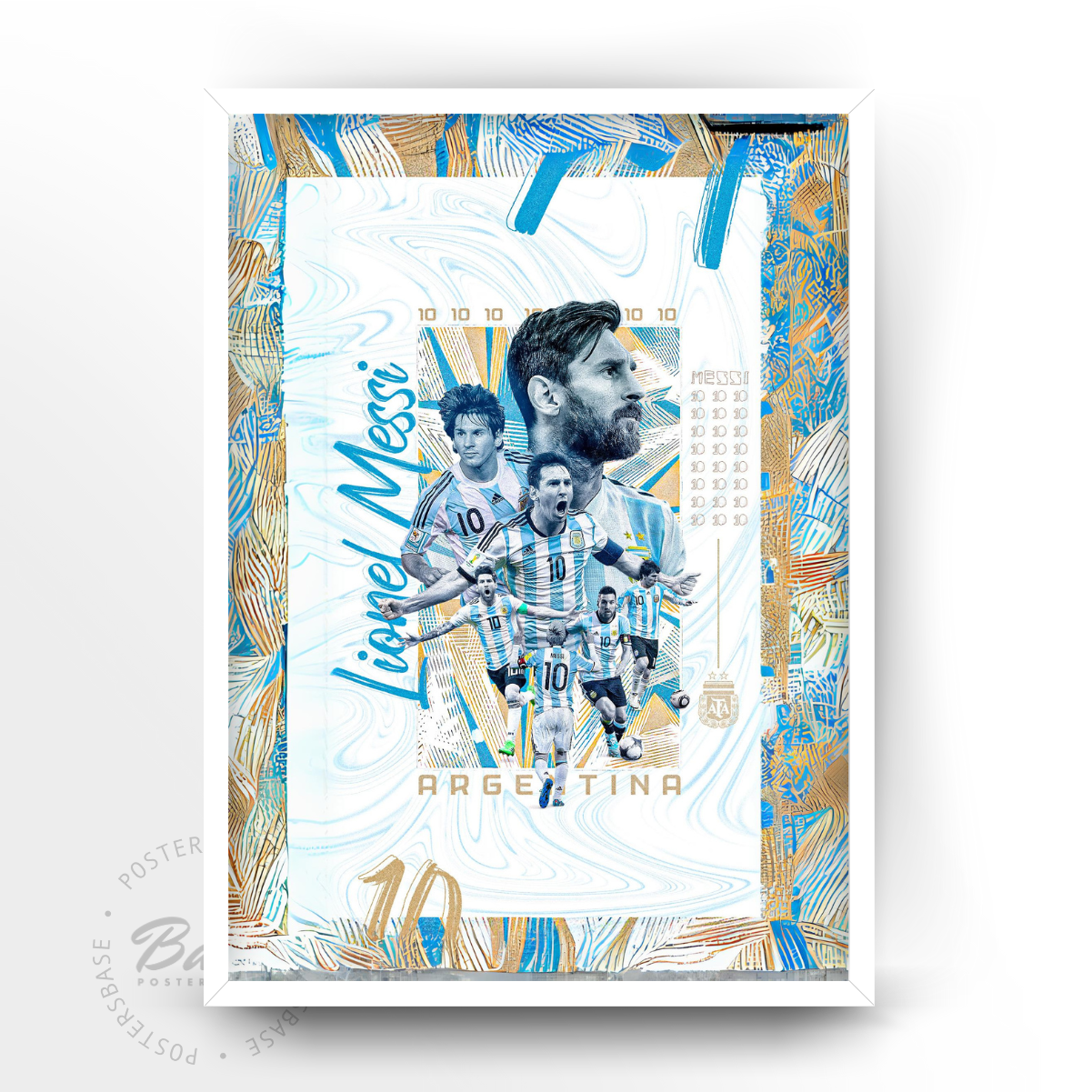 Lionel Messi Argentina