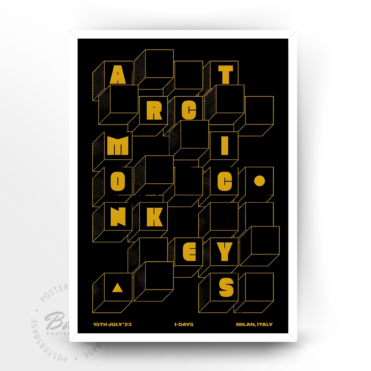 Arctic Monkeys in Milan