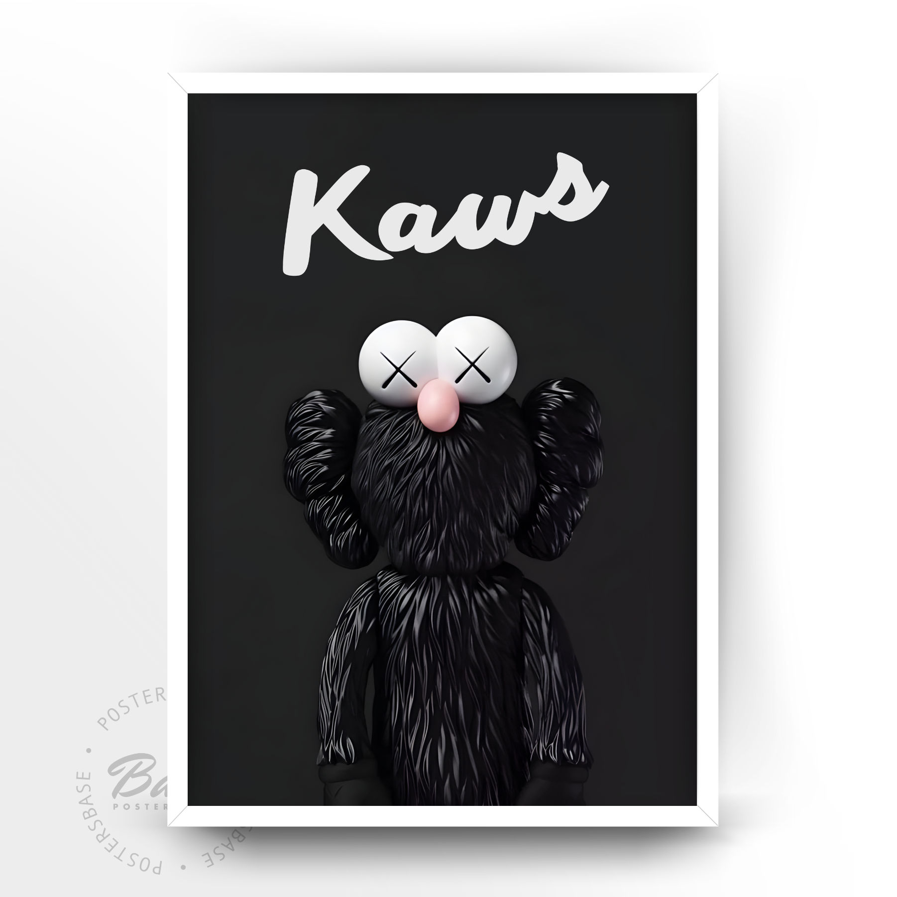 Kaws Black