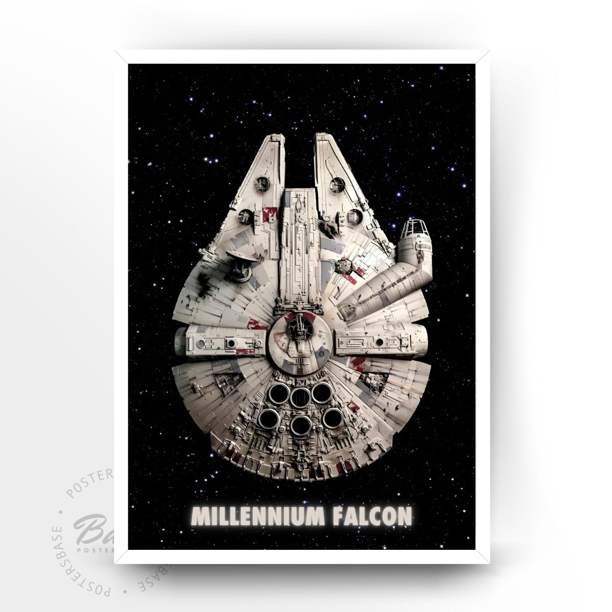 Star Wars Millennium Falcon