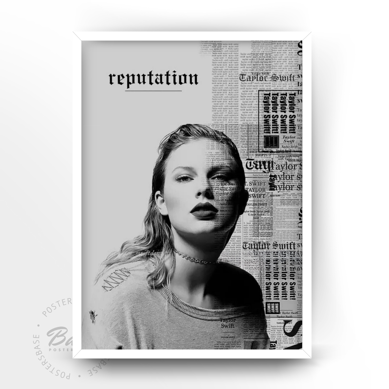 Taylor Swift Reputation Cover