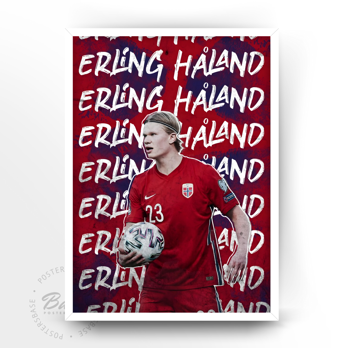 Erling Haaland Norway