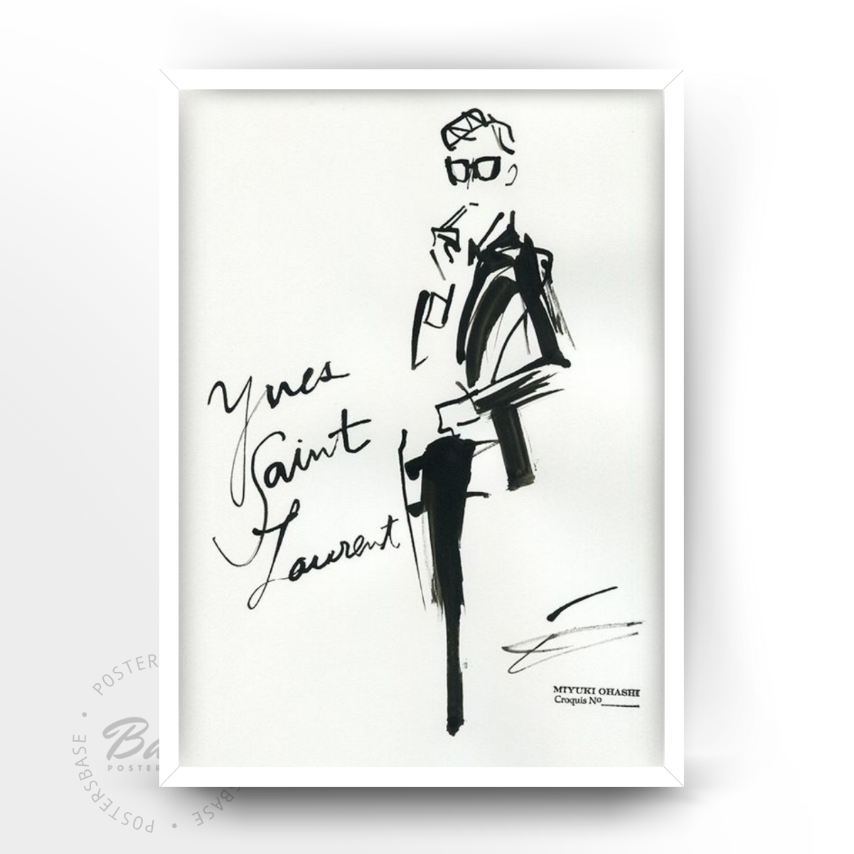 Monsieur Saint Laurent