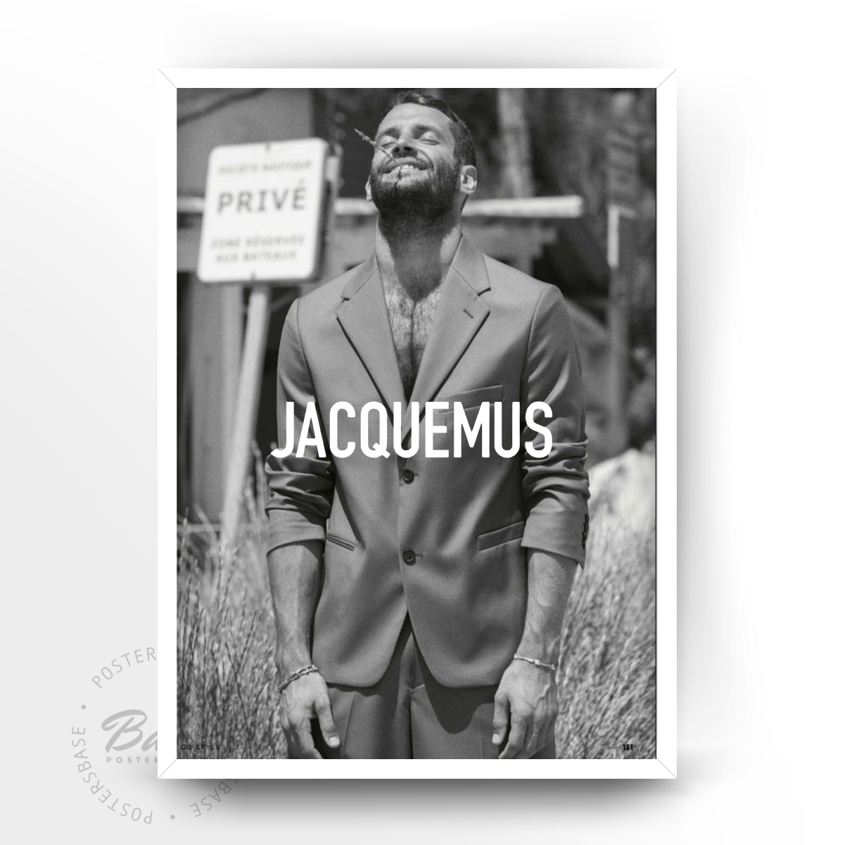 Monsieur Simon Porte Jacquemus