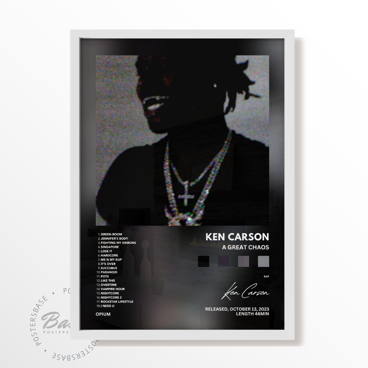 Ken Carson 'A Great Chaos'