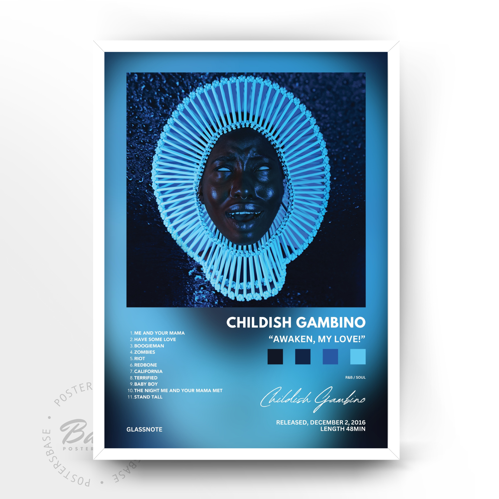 Childish Gambino 'Awaken, my love!"