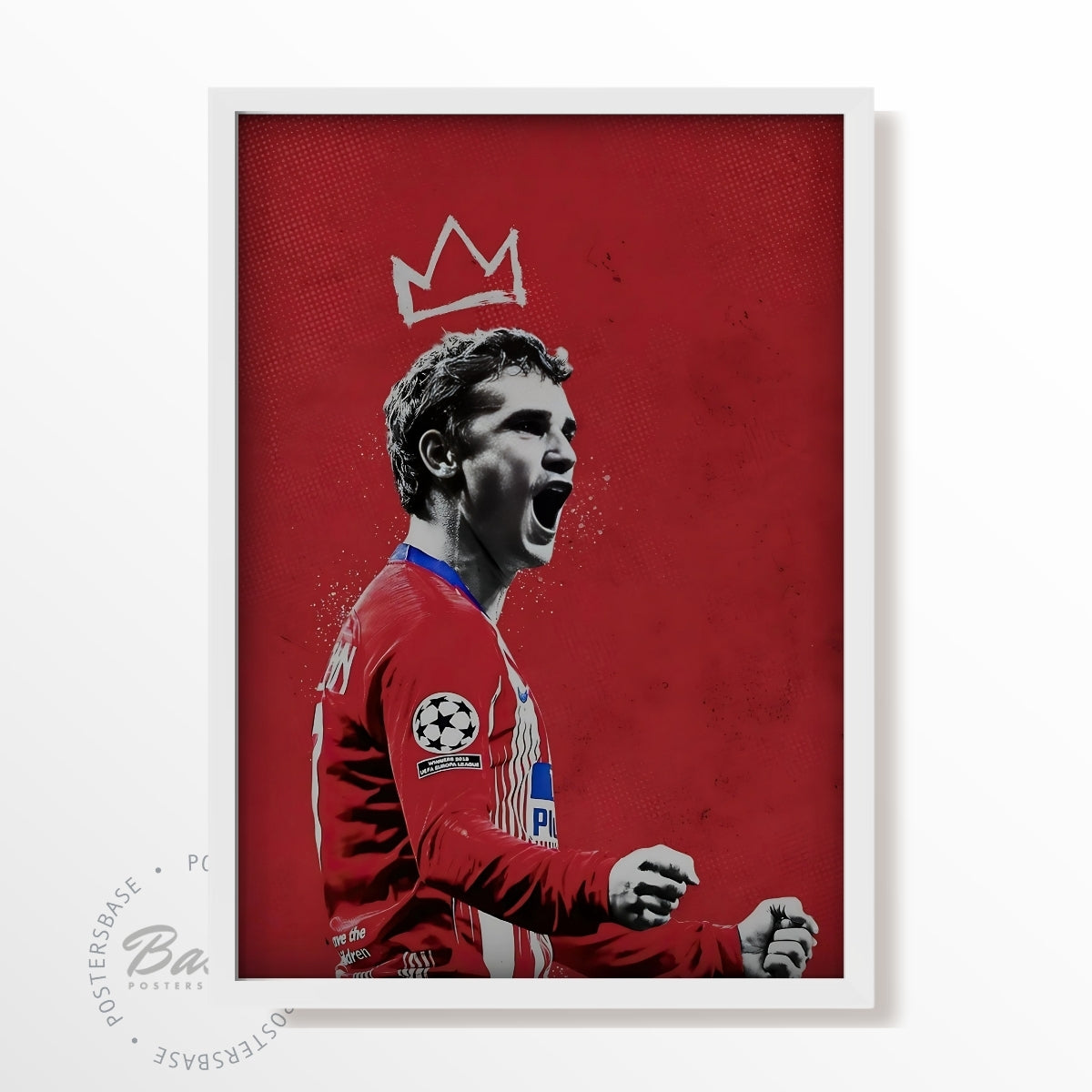 Griezmann 'Atletico Madrid'