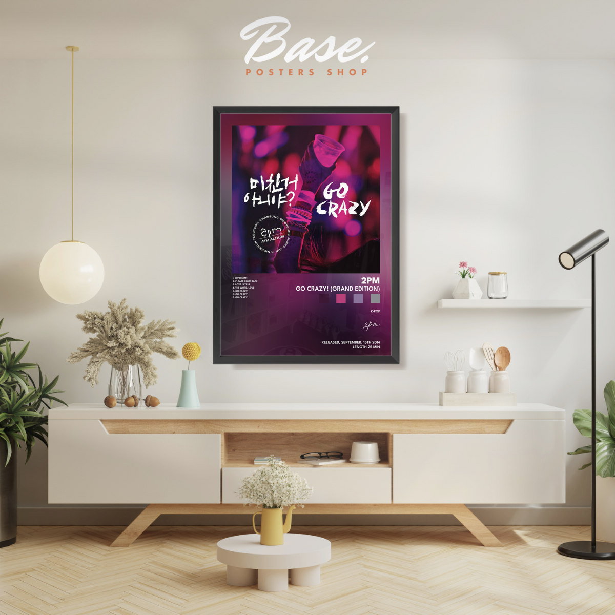 2pm GO CRAZY Grand Edition